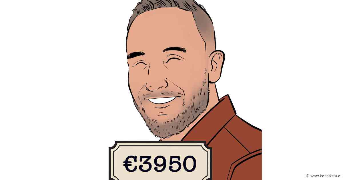 Pim (36) is tevreden over zijn salaris: ‘Er is veel vrijheid, het gaat erom dat je je doelen haalt’