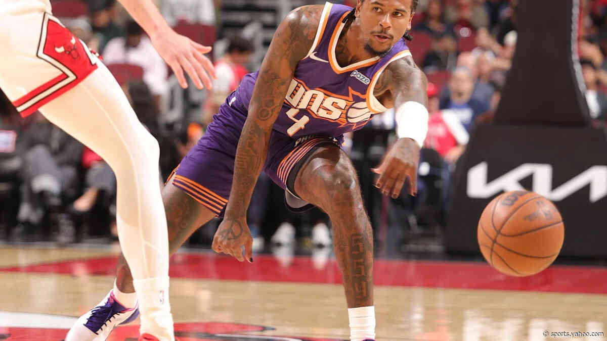 Inside the Suns: Preseason observations, surprises, who’s NOT on first (or second units)