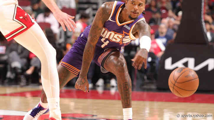 Inside the Suns: Preseason observations, surprises, who’s NOT on first (or second units)
