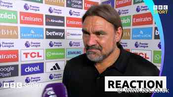 Daniel Farke post match interview - Arsenal vs Leeds United