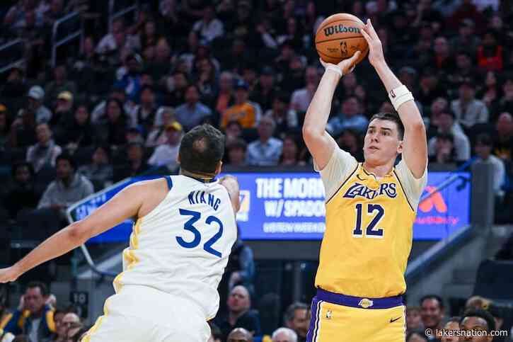 JJ Redick: Jake LaRavia Is Shooting With ‘A Lot Of Confidence’