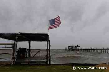 Isaias now a post-tropical cyclone as Florida, Alabama deal with flooding & power outages