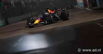 Max Verstappen flikt het weer: Nederlander heerst in Singapore en pakt belangrijke pole voor hoofdrace
