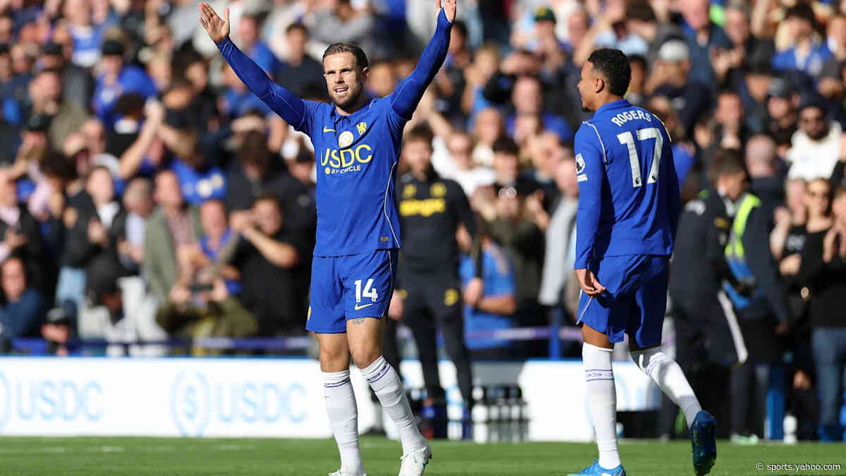 ⚡️ Chelsea blitz Bournemouth in early PL onslaught at the Bridge