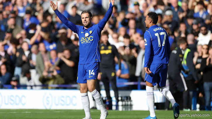 ⚡️ Chelsea blitz Bournemouth in early PL onslaught at the Bridge