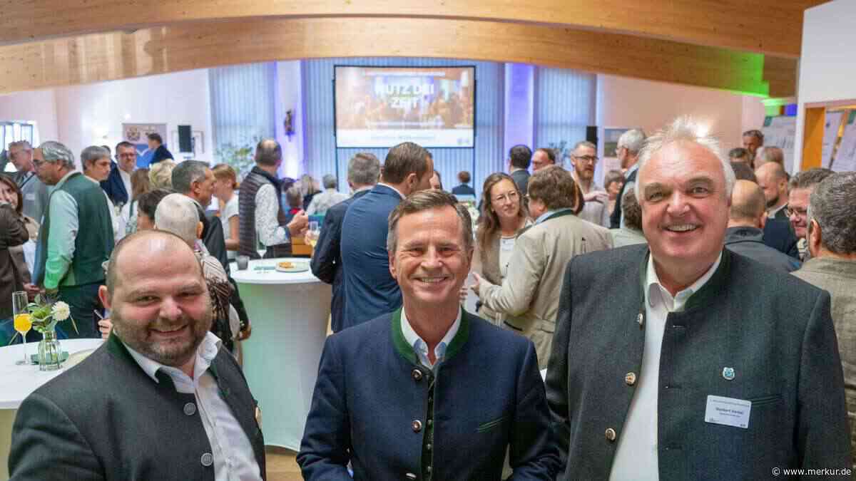 IHK-Chef lobt Waakirchen: „Bleibt so heterogen!"