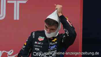 50. Pole Position für Verstappen vor Jubiläumsrennen