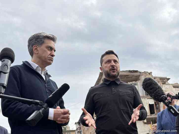 Zelensky blasts diesel deal after Russian strikes kill 15