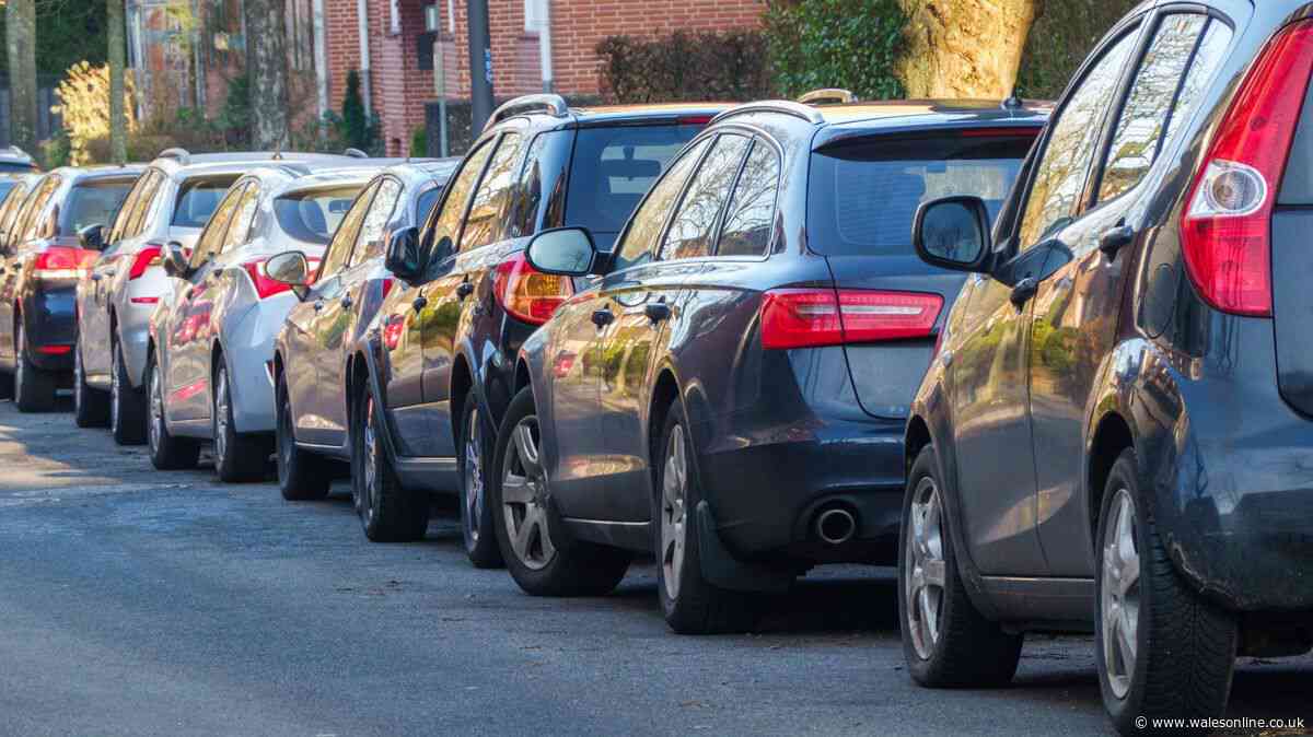 'I taught neighbour a lesson for parking in my spot but now street hates me'