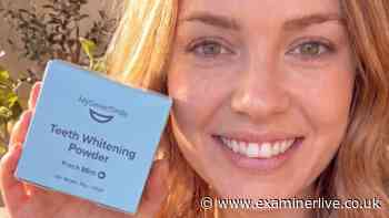 'I avoided smiling after coffee ruined teeth' until 23p-a-go buy 'removed stains'