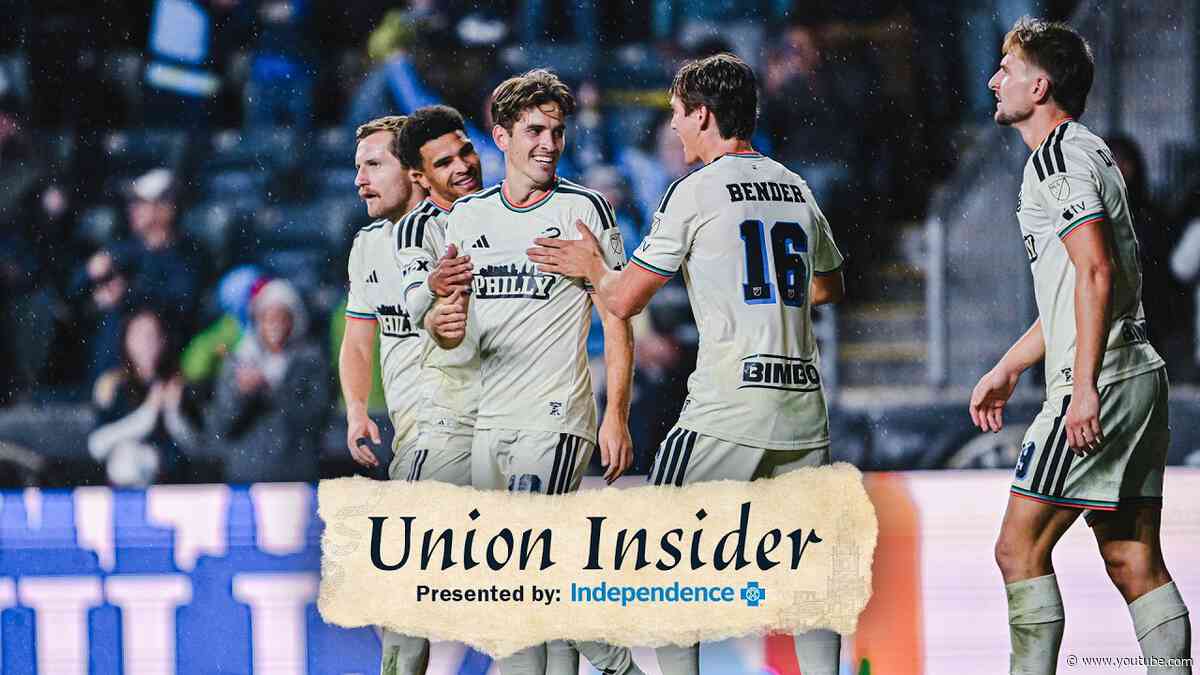 Can This Streak Continue? | Union Insider Presented by Independence Blue Cross