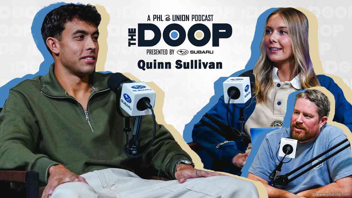 Catching up with Quinn Sullivan | The DOOP pres by Subaru