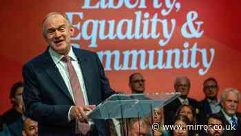 Lib Dem MP quits front bench with Ed Davey facing possible leadership fight