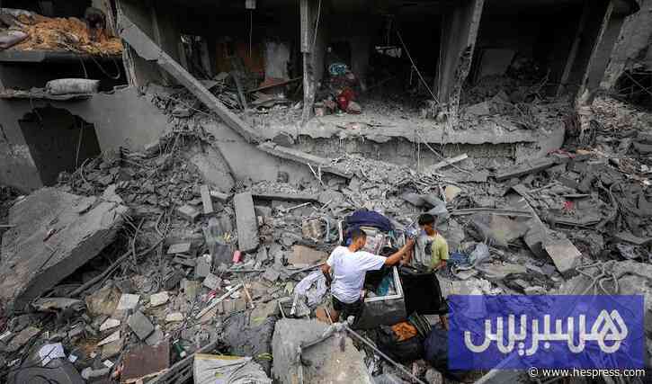 مقتل 6 فلسطينيين في غارات إسرائيلية