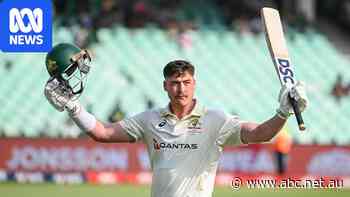 Light strikes again, ending play early after Renshaw's career-best knock
