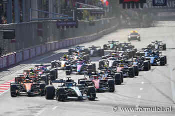 Rwanda acht zich kansrijk om Afrikaanse Formule 1-race te organiseren