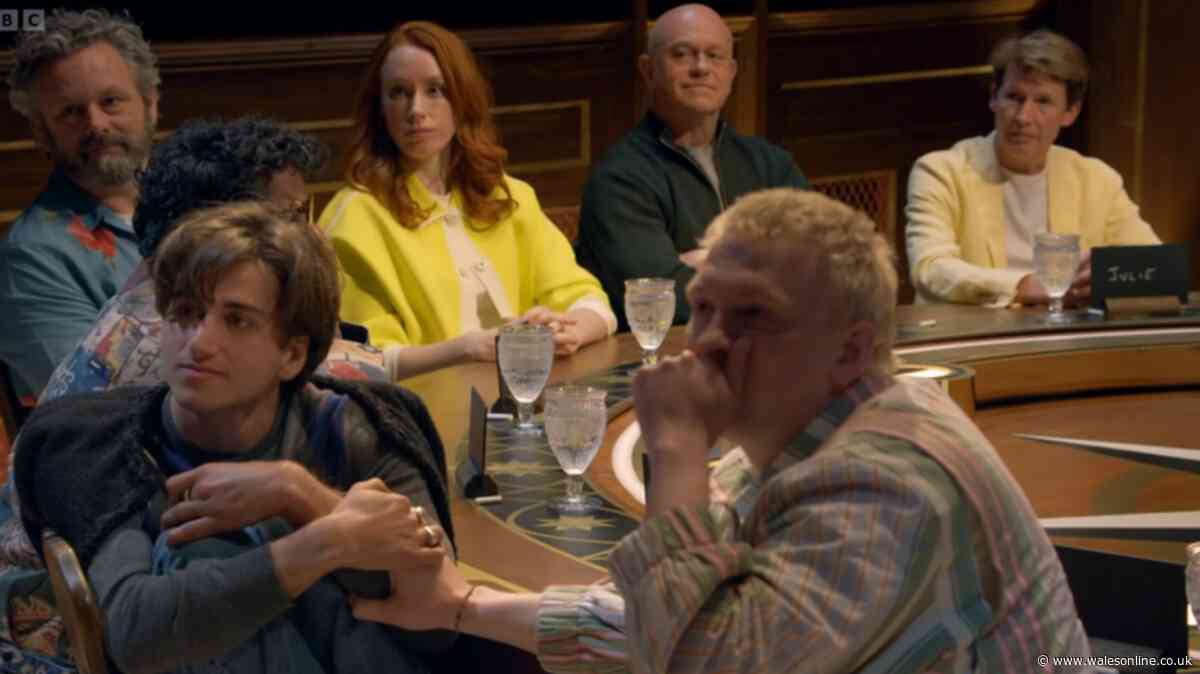 Axed Celebrity Traitors star exposes moment that 'poisoned' game