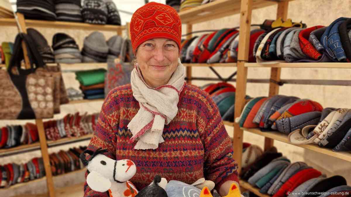 Wolfenbütteler Handgemacht-Markt: 30 Stände mit Kunsthandwerk aus der ganzen Welt