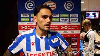 'Er valt niet altijd wat te halen bij PSV, maar nu was dat wel het geval'