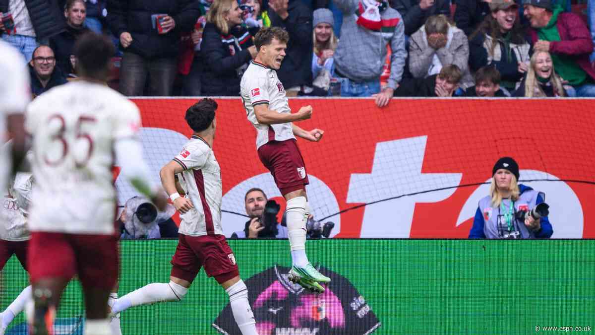 Neuer error leads to fastest-ever Bundesliga goal