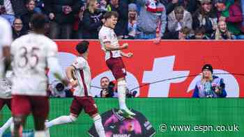 Neuer error leads to fastest-ever Bundesliga goal