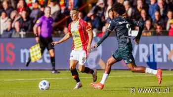 Live Eredivisie | Sparta via fraaie goal Zonneveld op voorsprong, later Feyenoord-AZ