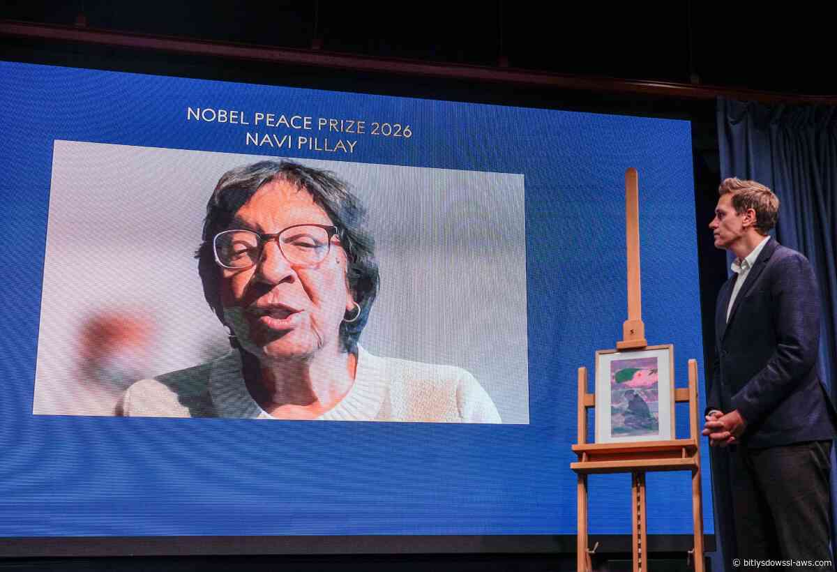 Ganadora del Nobel de la Paz Navi Pillay consideró "inaceptables" las sanciones contra la CPI
