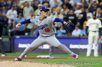 Tarik Skubal y Yamamoto abrirán los dos primeros juegos de los Dodgers ante Milwaukee