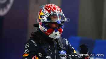 Verstappen beats Leclerc to pole position for Singapore GP