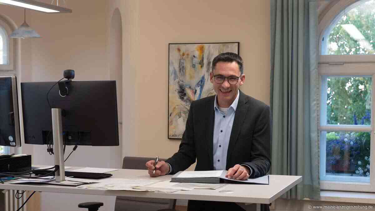 Aßlings Bürgermeister Brilmayer: „Mein Vater ist mehr wert als jede KI"