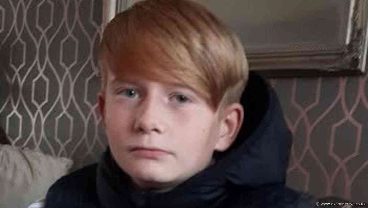 Missing Jacob from Castleford LIVE search updates as police concerns grow