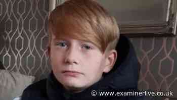 Missing Jacob from Castleford LIVE search updates as police concerns grow