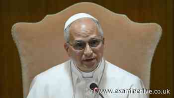 Pope Leo takes aim at capital punishment after death row killer's botched execution