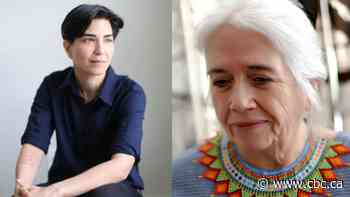 2 authors with B.C. connections named finalists for 2026 Giller Prize