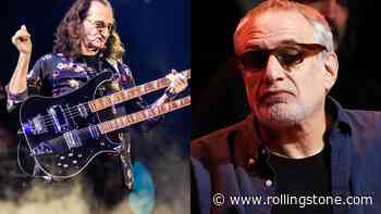 Do Rush Like Steely Dan? We Found Out the Answer