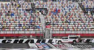 Charlotte weather updates: All Saturday on-track activity canceled