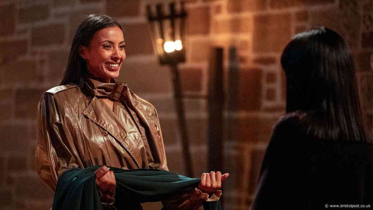 Maya Jama addresses Celebrity Traitors drama as fans rush to her defence
