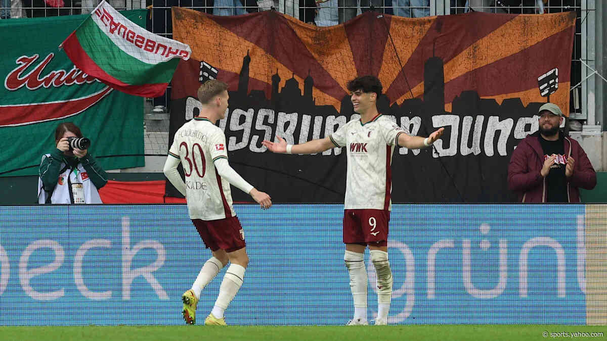 Same story as in January? Augsburg stun Bayern again