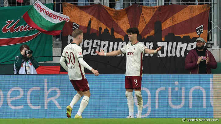 Same story as in January? Augsburg stun Bayern again