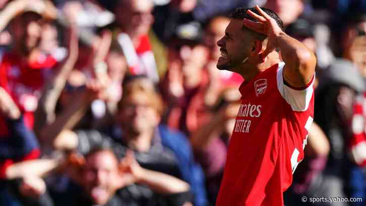 Arsenal Player Ratings vs Leeds: Guimaraes Stars in Dramatic 2-1 Comeback