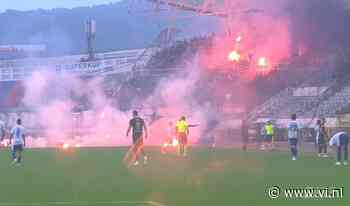 Hajduk Split wint topper en werkt met goed gevoel toe naar Ajax