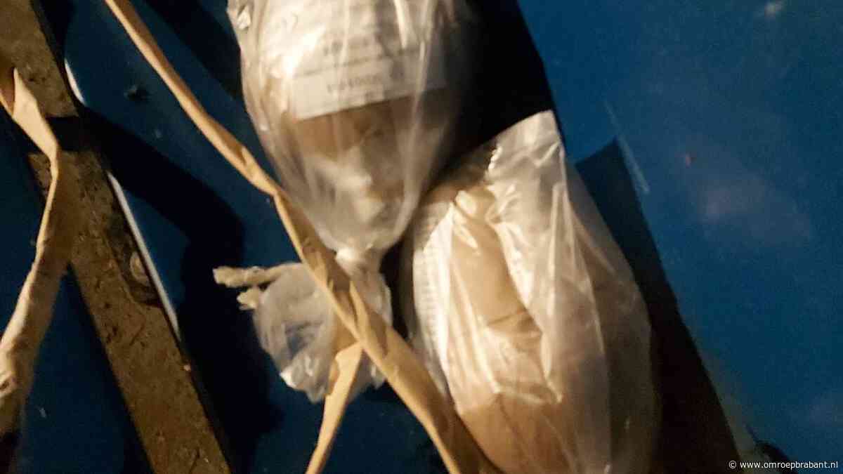 Man (19) opgepakt voor vuurwerkhandel: 20 kilo illegaal vuurwerk gevonden