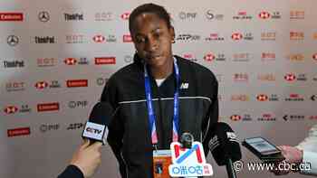 UN human rights office slams racist abuse of tennis star Coco Gauff