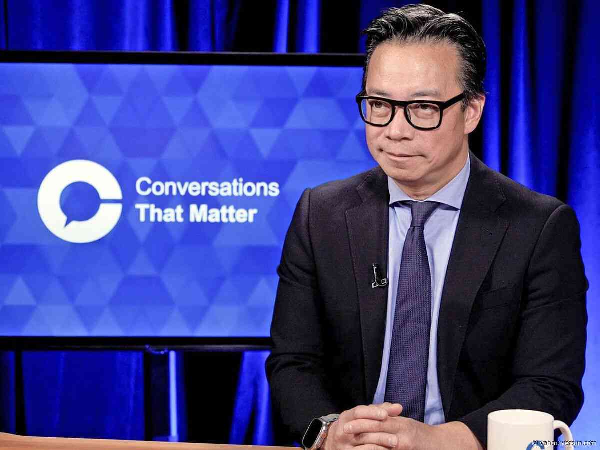 Video: Ken Sim talks zero per cent property taxes and business 'certainty'