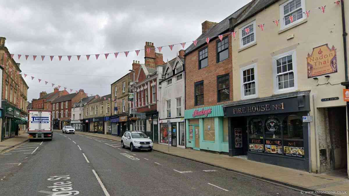 Man taken to hospital after injury at Morpeth Thai restaurant