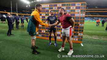 Australia captain now firmly on Wales selection radar as fans tell Tandy what to do