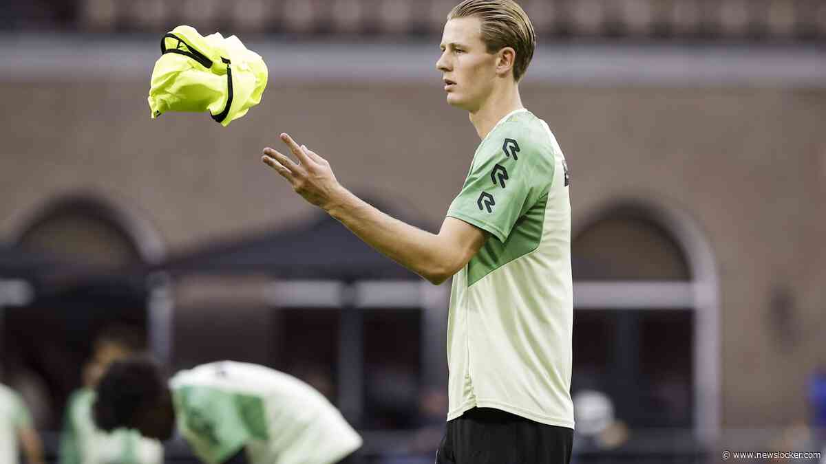 LIVE Eredivisie | Sparta leidt in Deventer na halve omhaal Milan Zonneveld