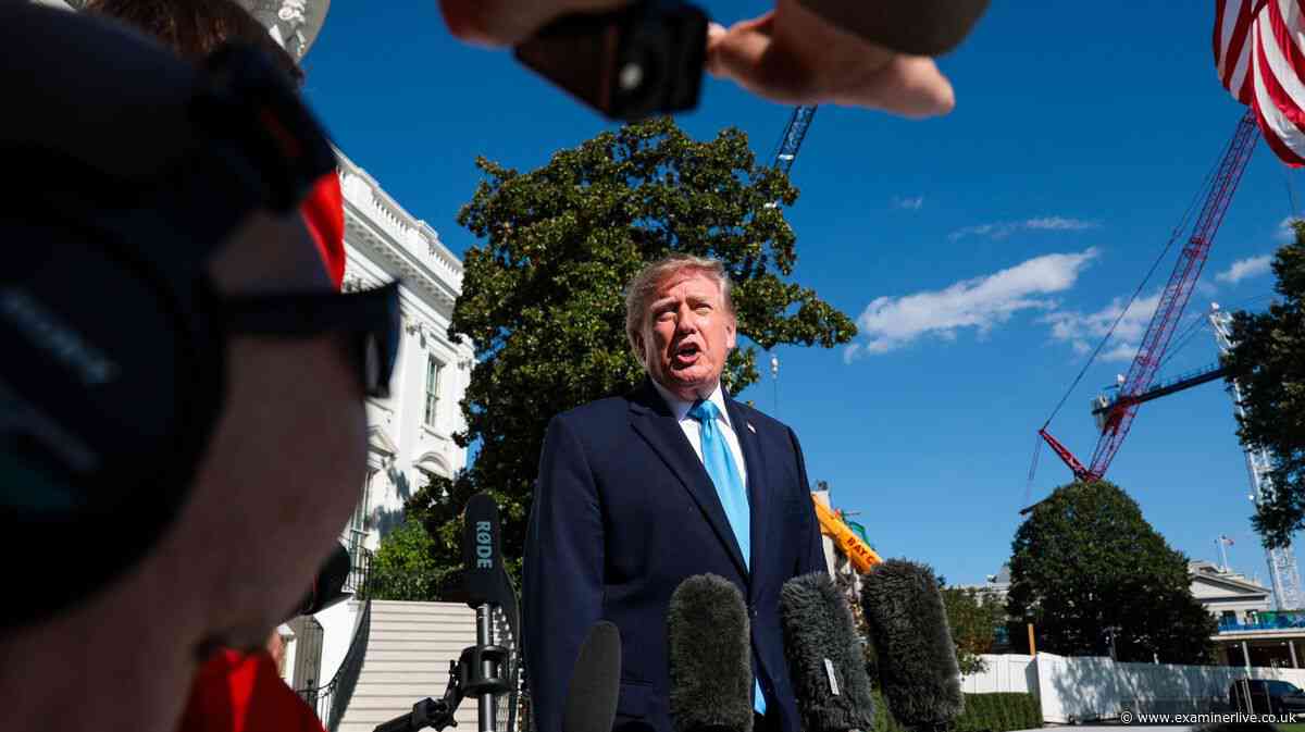 Donald Trump fumes over Nobel Peace Prize snub in Truth Social post