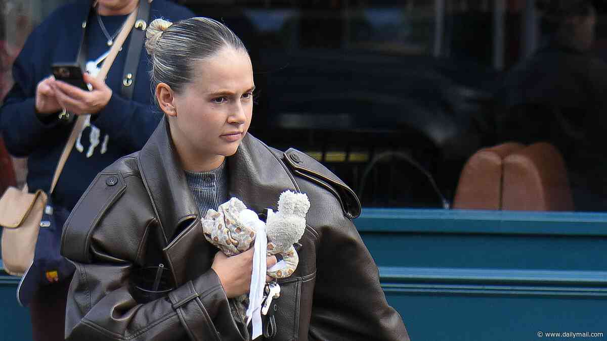 Molly-Mae Hague looks stylish as she enjoys some quality time with daughter Bambi after revealing her £3.8million Cheshire mansion is still lying empty despite rental offers