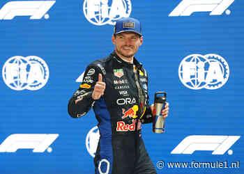 Max Verstappen nuchter over vijftigste pole position: ‘Beter dan 49, slechter dan 51’
